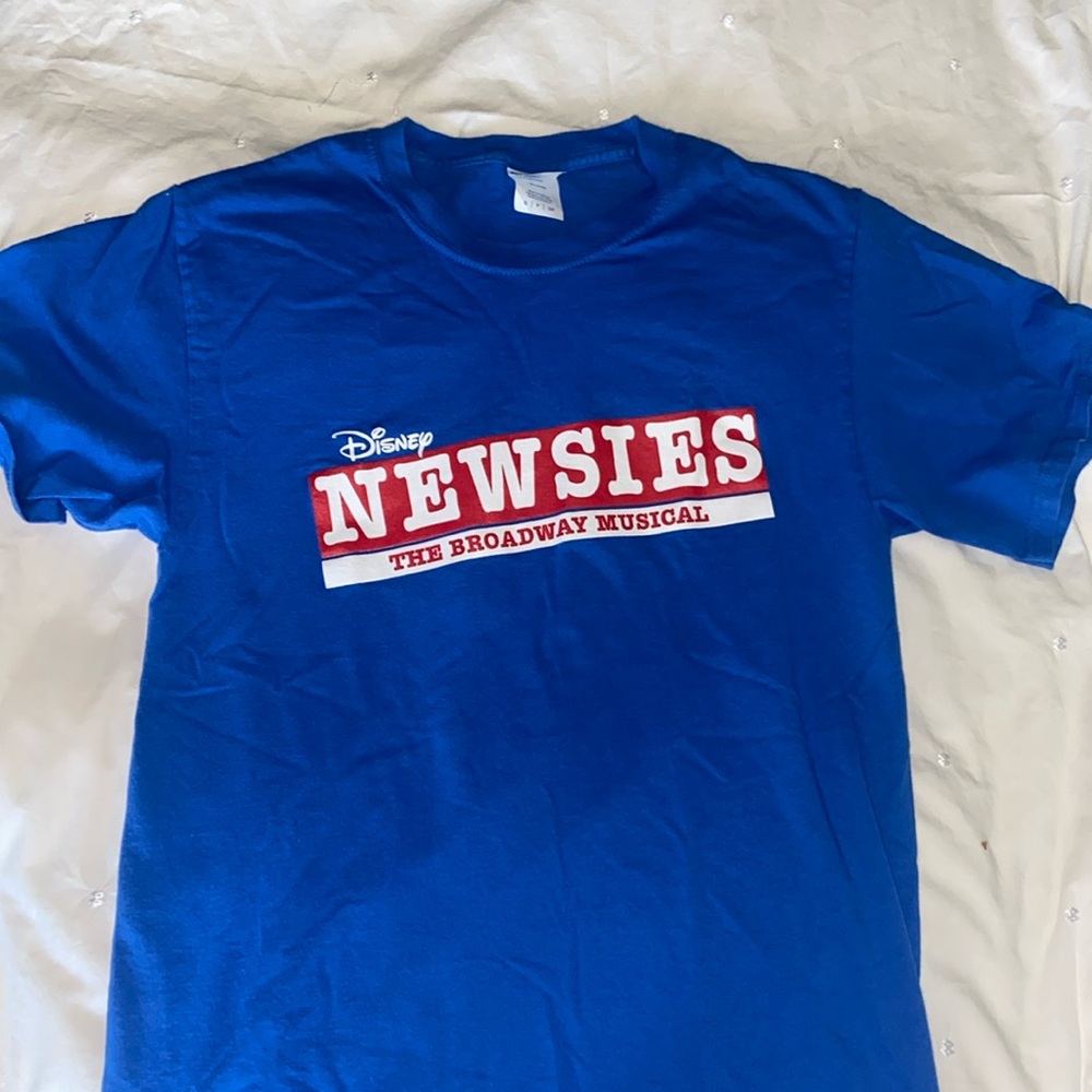 Newsies Broadway T-Shirt